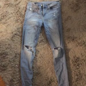 American Eagle jeans